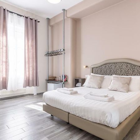 Piazza Bologna Little Suites Roma Exterior foto