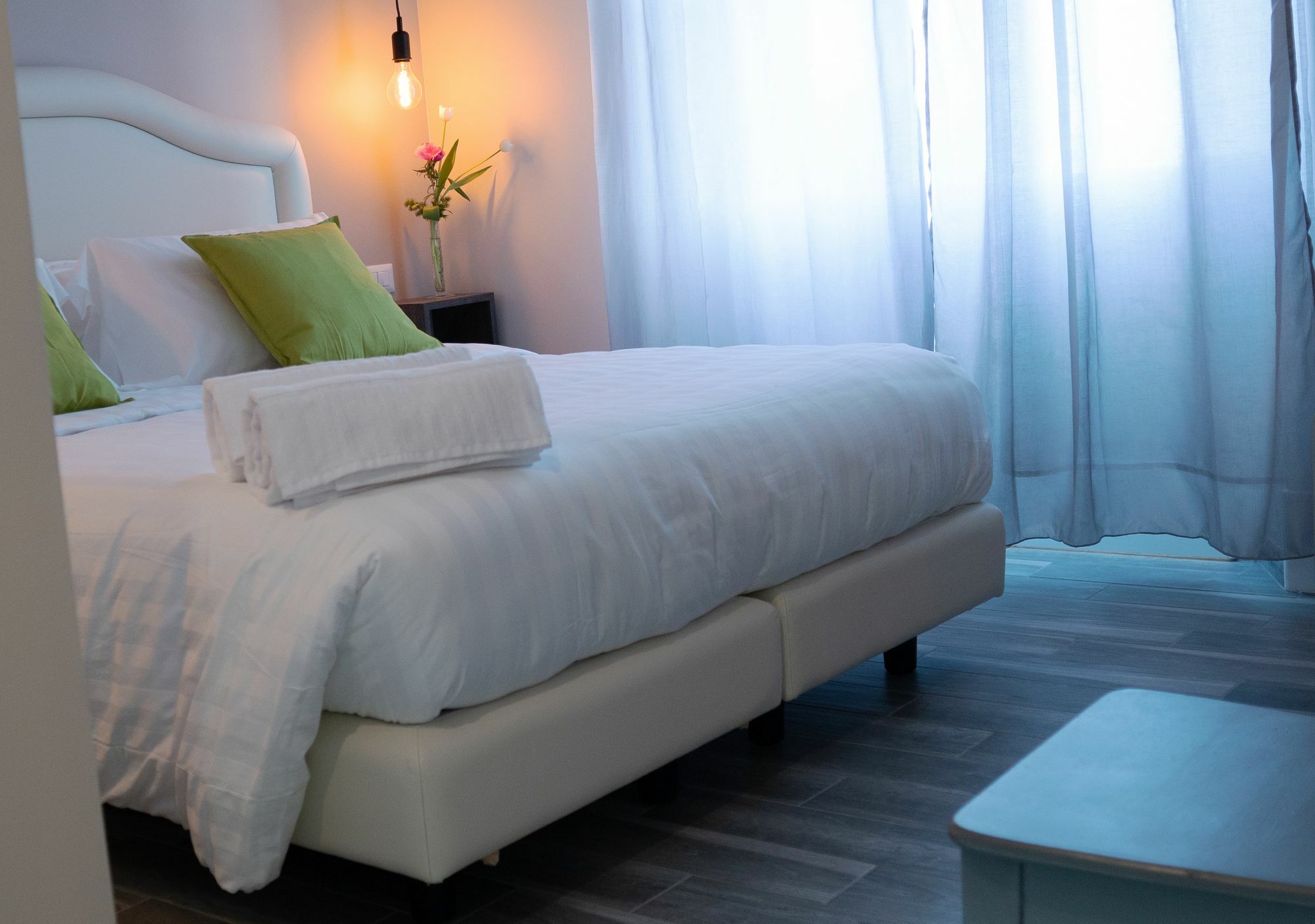 Piazza Bologna Little Suites Roma Exterior foto