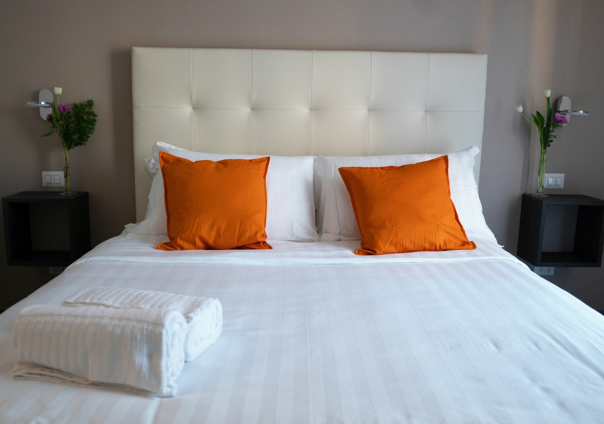 Piazza Bologna Little Suites Roma Exterior foto