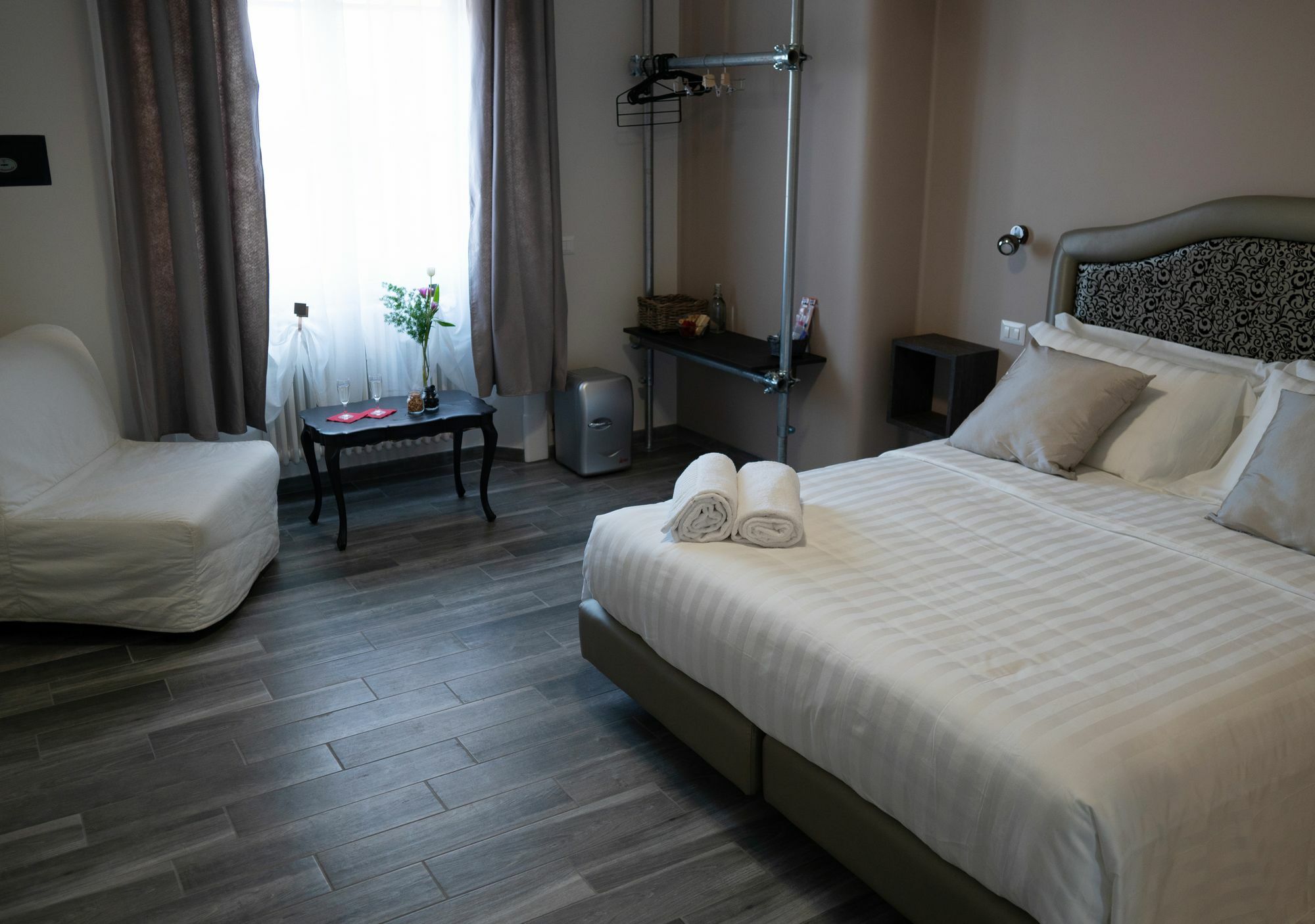 Piazza Bologna Little Suites Roma Exterior foto