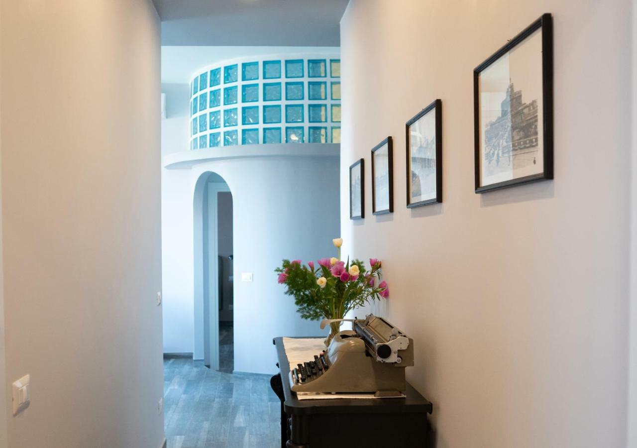 Piazza Bologna Little Suites Roma Exterior foto
