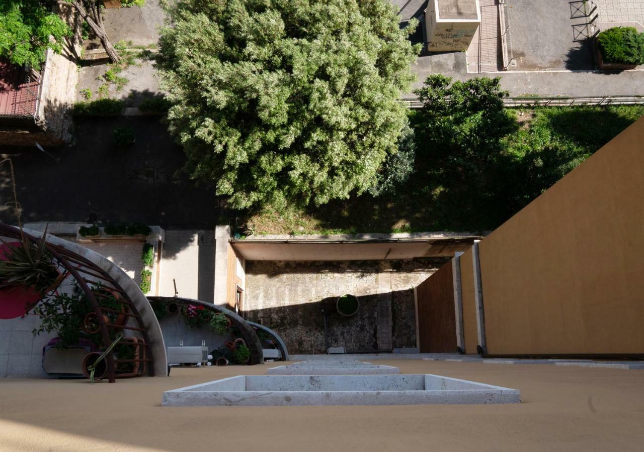 Piazza Bologna Little Suites Roma Exterior foto