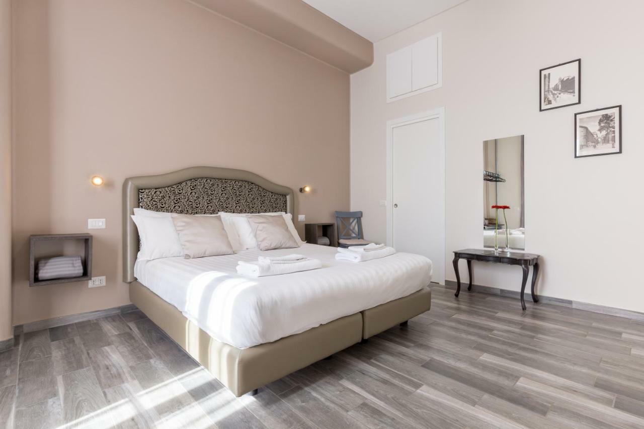 Piazza Bologna Little Suites Roma Exterior foto