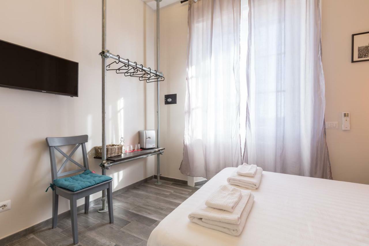 Piazza Bologna Little Suites Roma Exterior foto