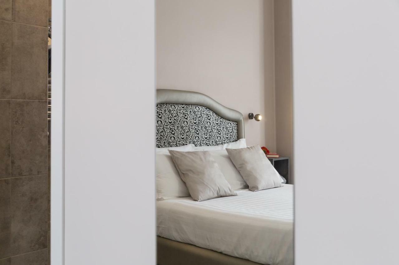 Piazza Bologna Little Suites Roma Exterior foto