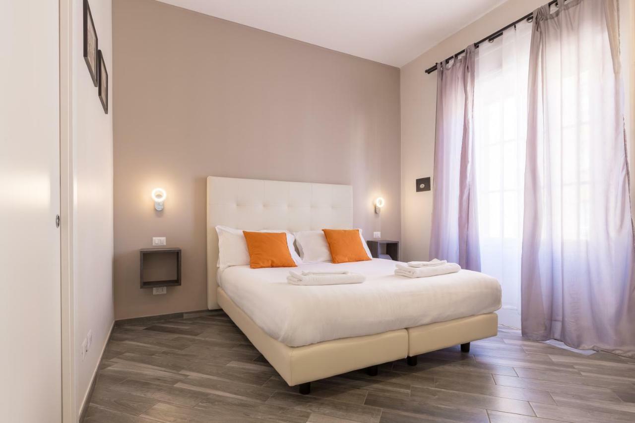 Piazza Bologna Little Suites Roma Exterior foto
