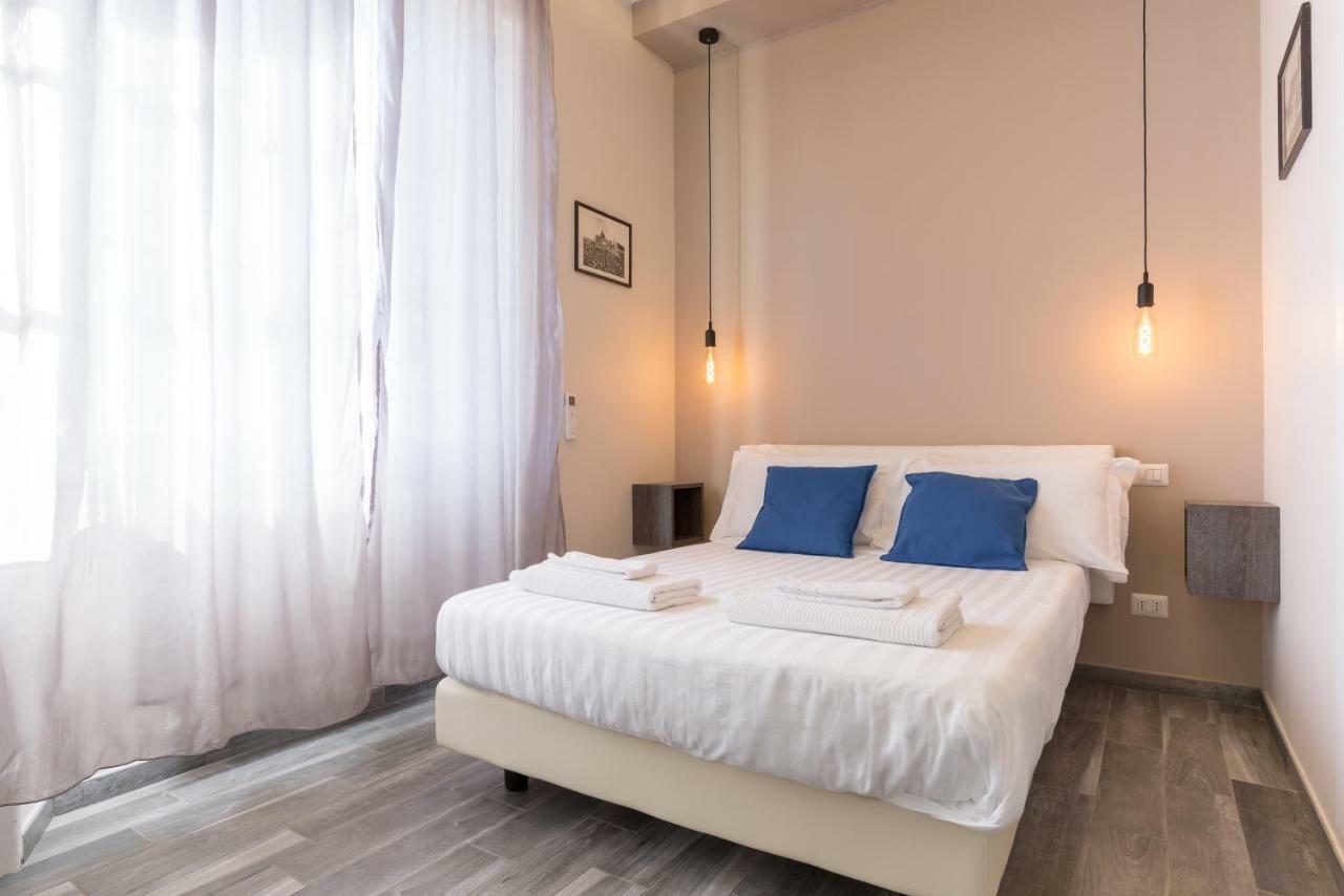 Piazza Bologna Little Suites Roma Exterior foto
