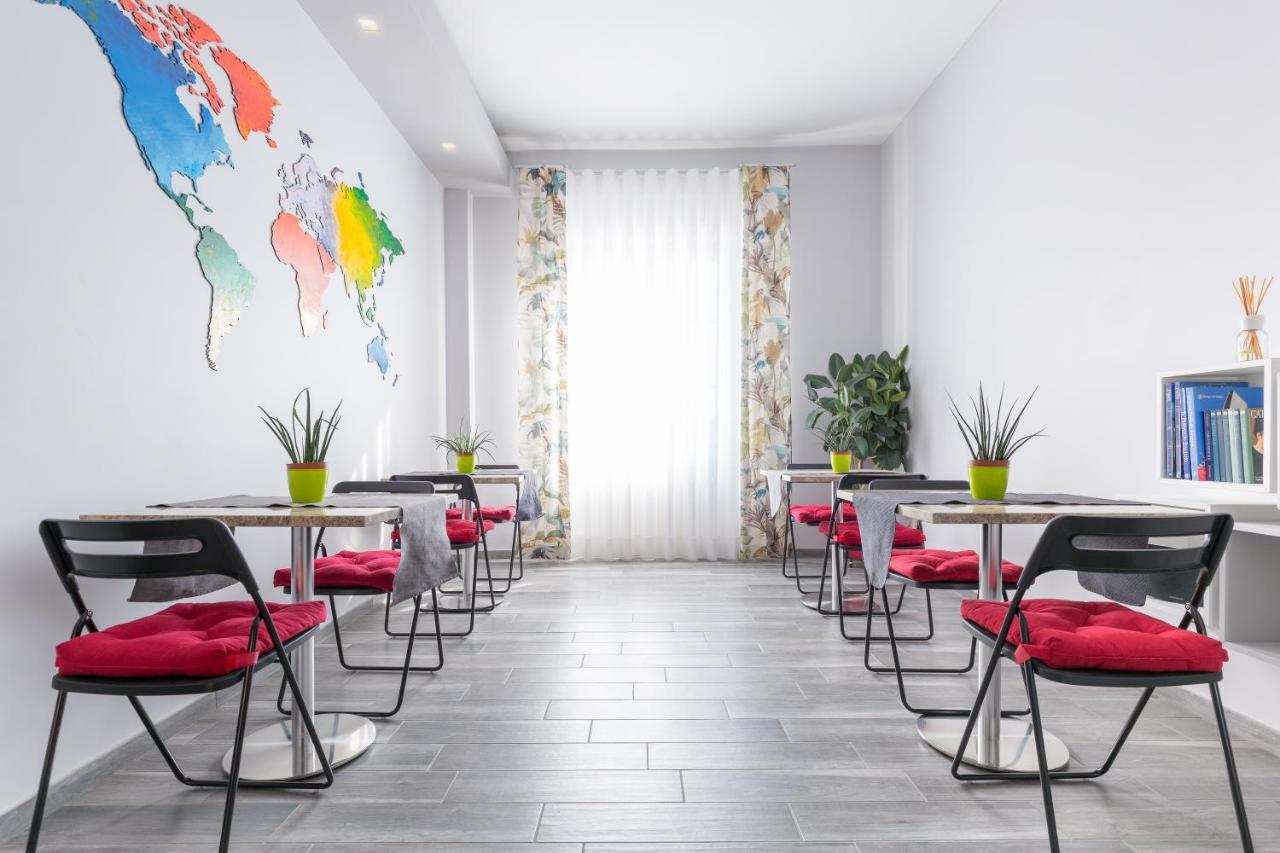 Piazza Bologna Little Suites Roma Exterior foto